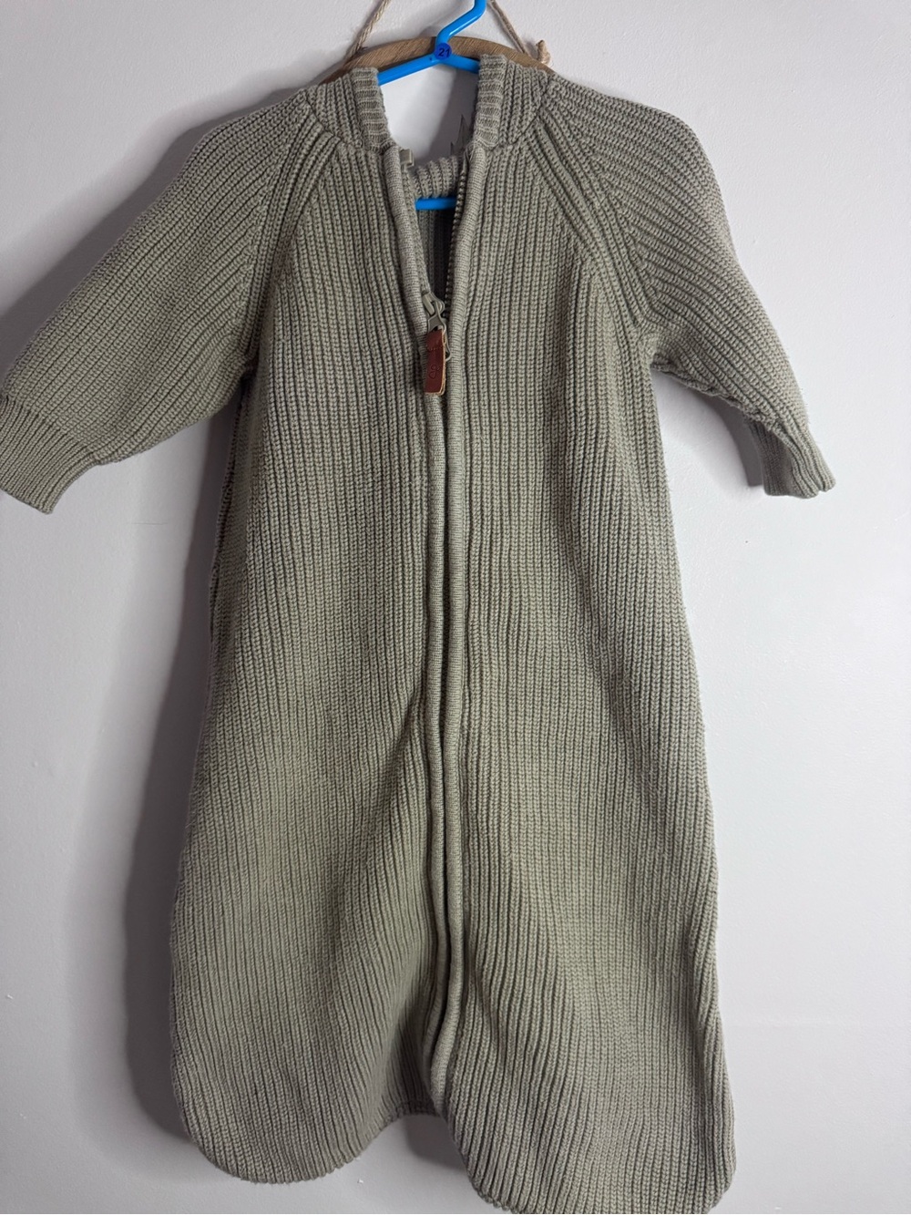 Goumi wearsble blanket in medium 6-12 m